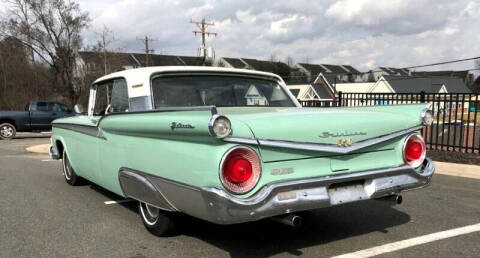 1959 Ford Galaxie