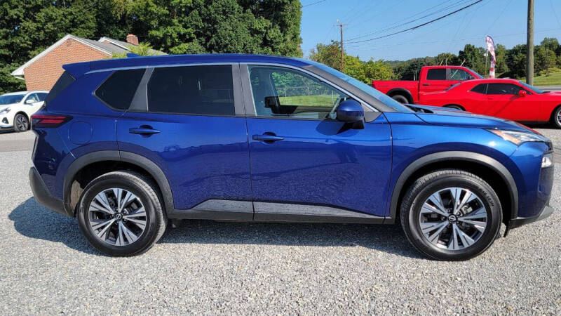 2023 Nissan Rogue for sale at 220 Auto Sales in Rocky Mount VA