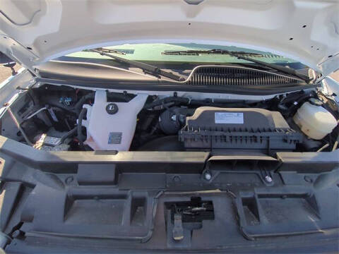 2024 Chevrolet Express 2500