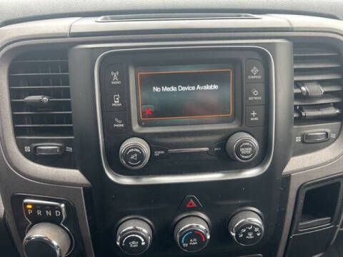 2017 RAM 1500 Express