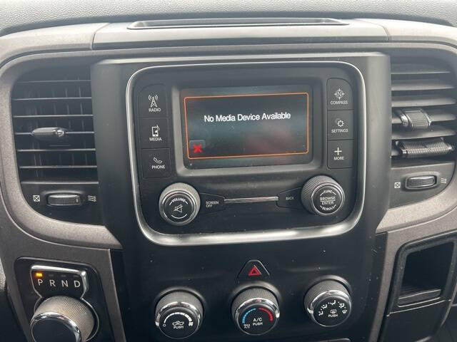 2017 RAM 1500 Express