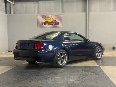 2001 Ford Mustang Bullitt