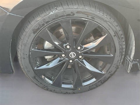 2020 Nissan Maxima 3.5 SR