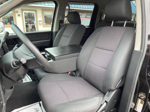 2009 Nissan Titan SE