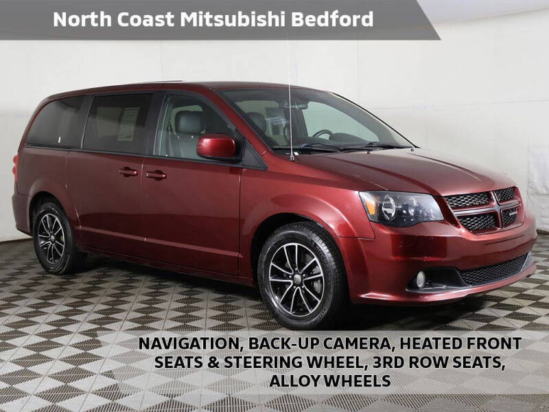 2019 Dodge Grand Caravan GT