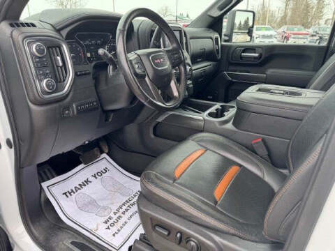 2021 GMC Sierra 2500HD