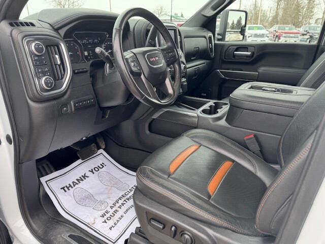 2021 GMC Sierra 2500HD