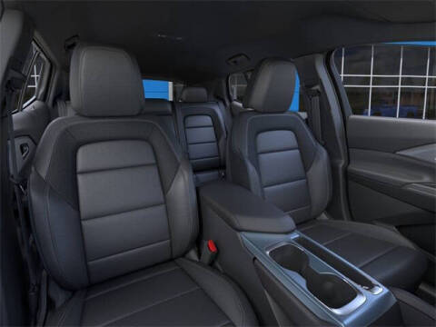 2025 Chevrolet Equinox EV LT 2