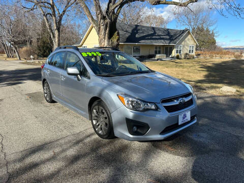 2013 Subaru Impreza