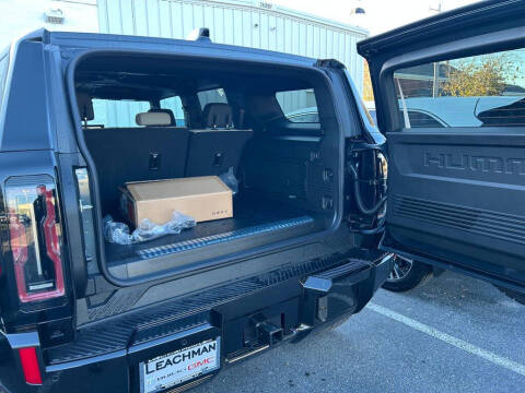 2026 GMC HUMMER EV 2X