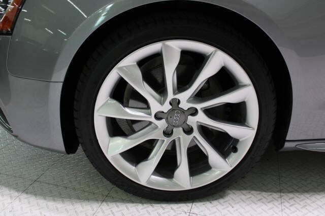 2016 Audi A5 2.0T quattro Premium Plus