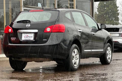 2014 Nissan Rogue Select S