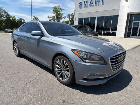 2017 Genesis G80