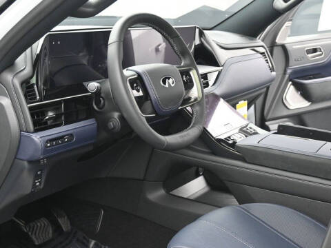 2026 Infiniti QX80 Sport