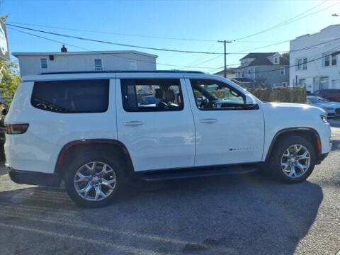 2022 Jeep Wagoneer Series II