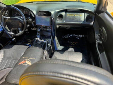 2000 Chevrolet Corvette
