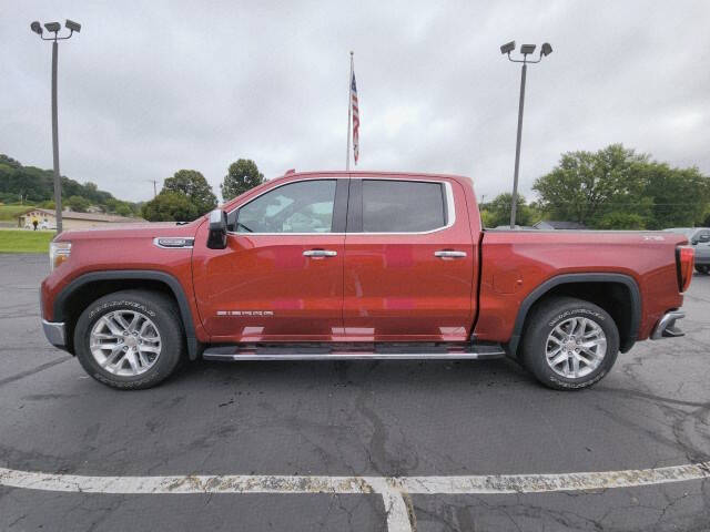 2020 GMC Sierra 1500