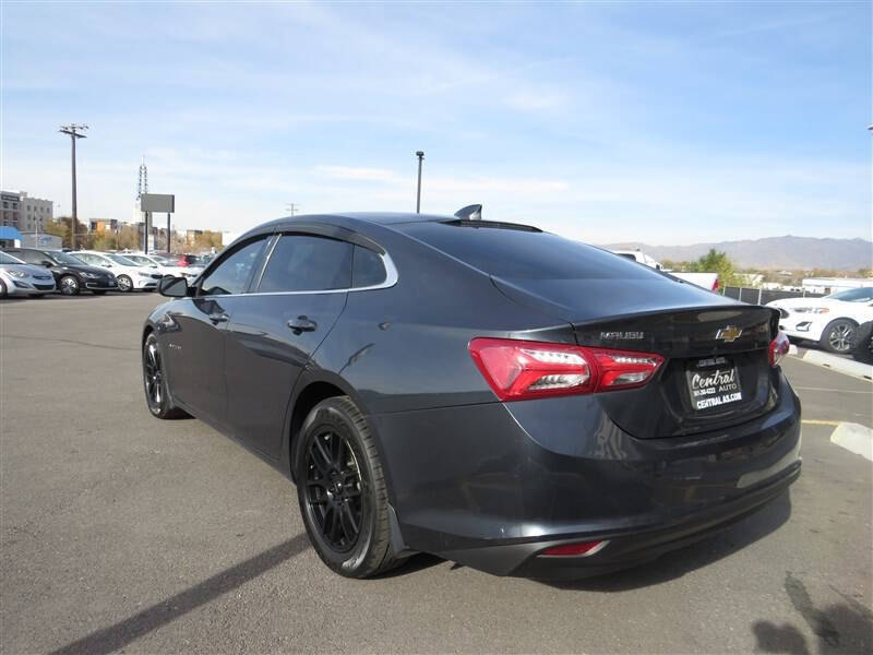 2019 Chevrolet Malibu LT