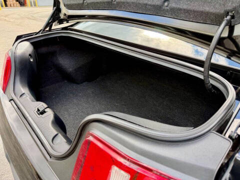 2012 Ford Shelby GT500