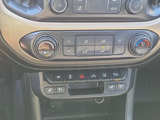 2020 GMC Canyon