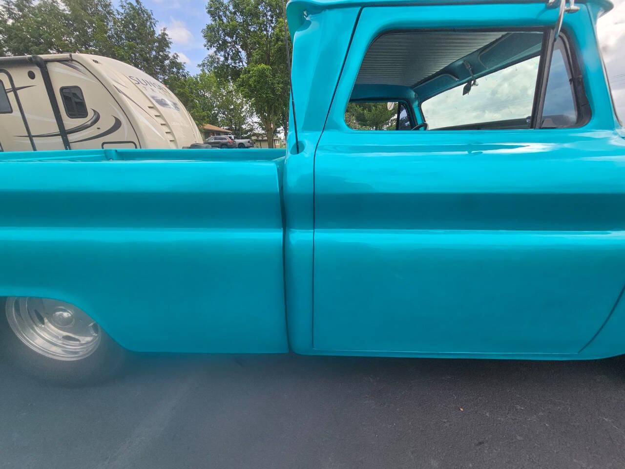 1966 Chevrolet C/K 10 Series 77
