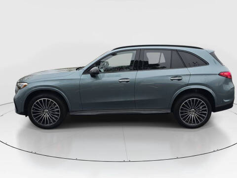 2026 Mercedes-Benz GLC GLC 300 4MATIC