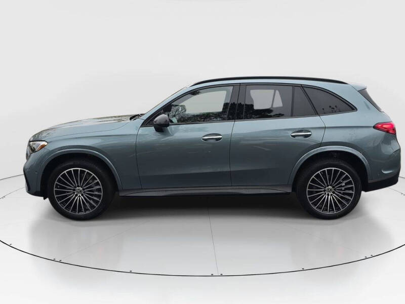 2026 Mercedes-Benz GLC GLC 300 4MATIC