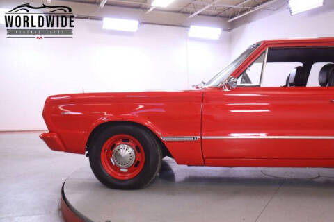 1966 Plymouth Belvedere