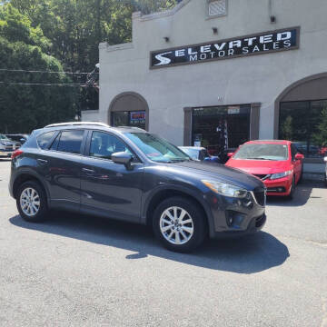 2015 Mazda CX-5 Touring