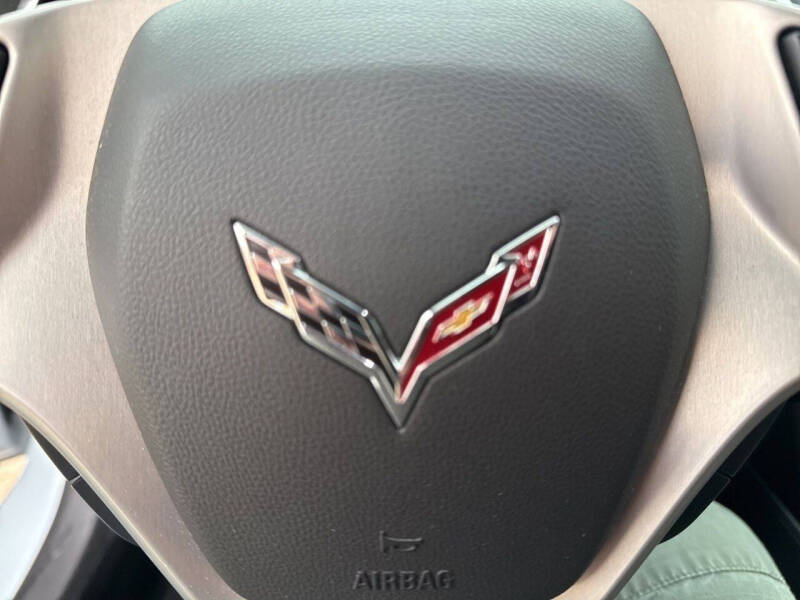 2019 Chevrolet Corvette Stingray