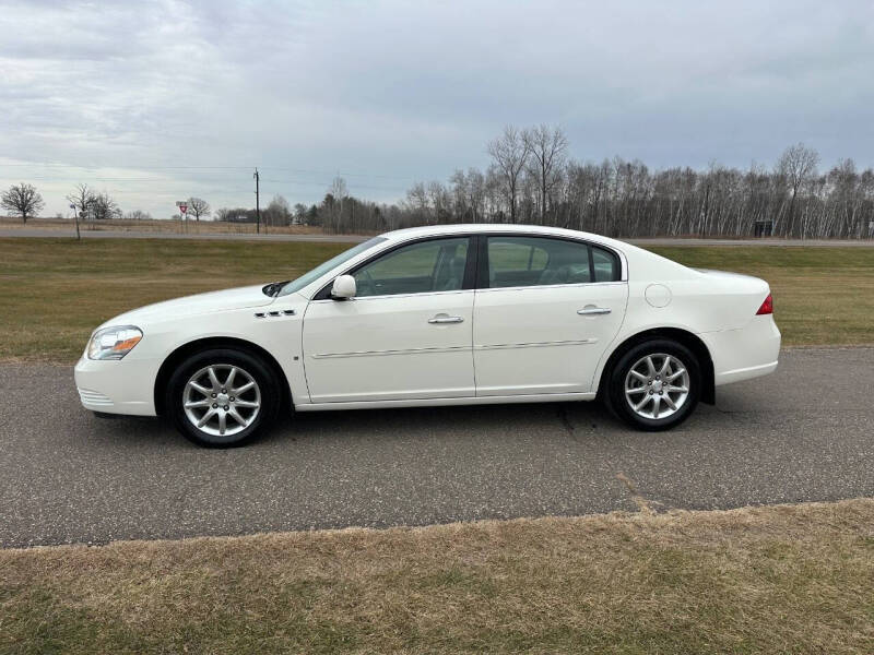 2008 Buick Lucerne CXL