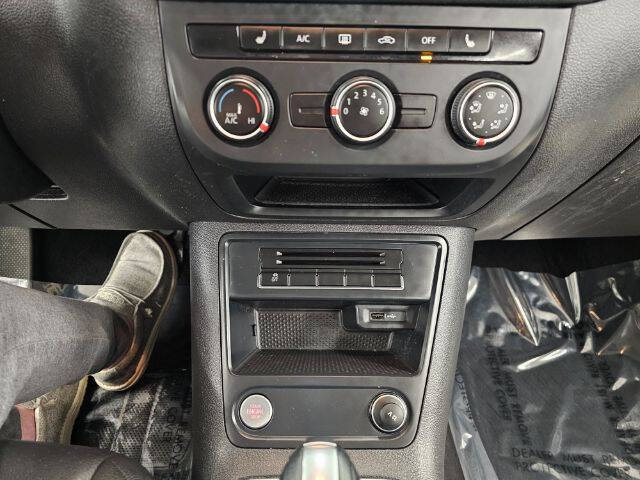 2016 Volkswagen Tiguan