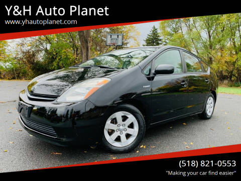 2008 Toyota Prius for sale at Y&H Auto Planet in Rensselaer NY