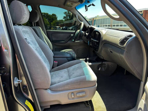 2007 Toyota Sequoia SR5