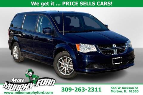 2015 Dodge Grand Caravan for sale at Mike Murphy Ford in Morton IL