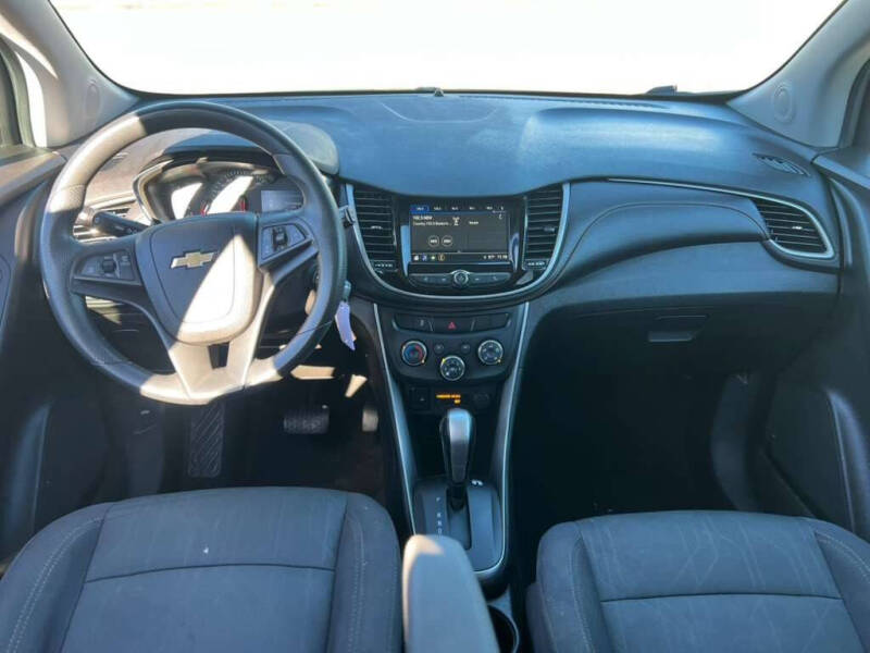 2018 Chevrolet Trax LT