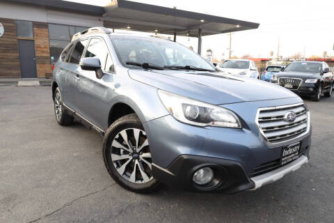 2016 Subaru Outback for sale at Industry Motors in Sacramento CA