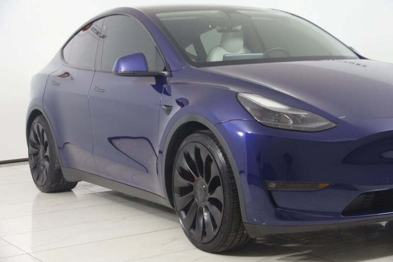 2022 Tesla Model Y Performance