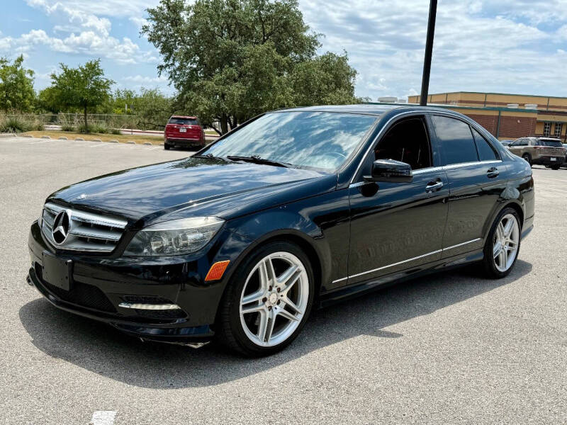 2011 Mercedes-Benz C-Class C 350 Sport