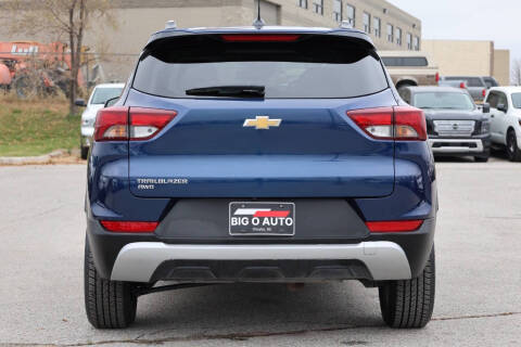 2023 Chevrolet TrailBlazer LT