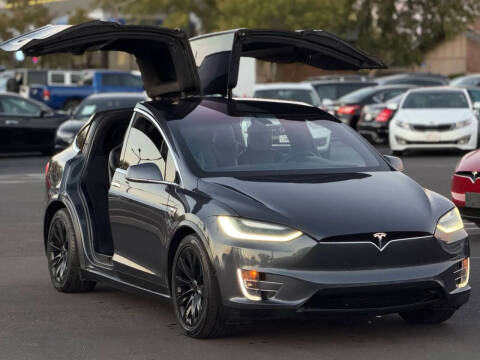 2016 Tesla Model X