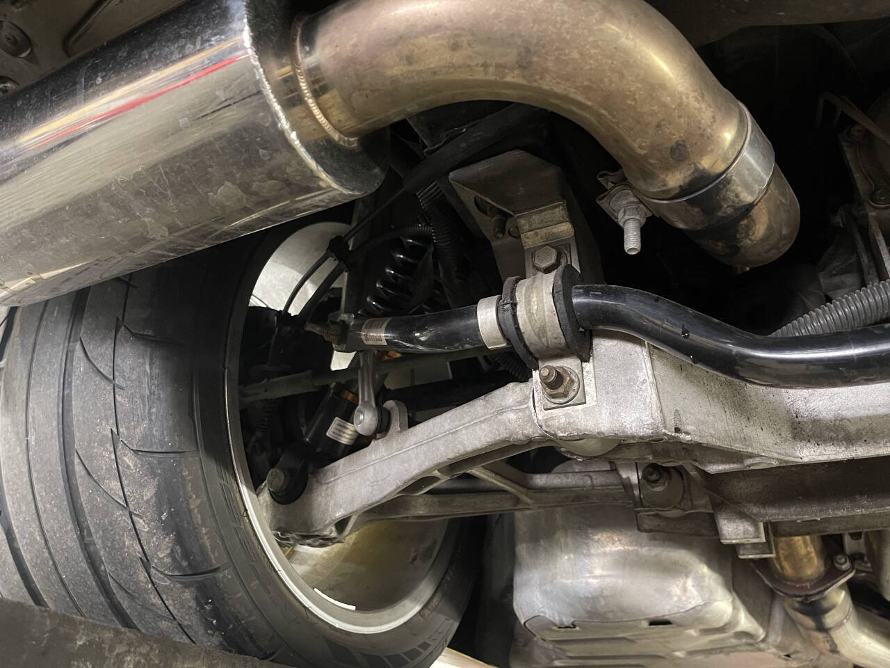 2001 Chevrolet Corvette 105