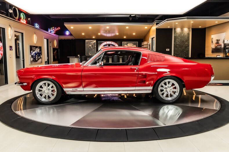 1967 Ford Mustang