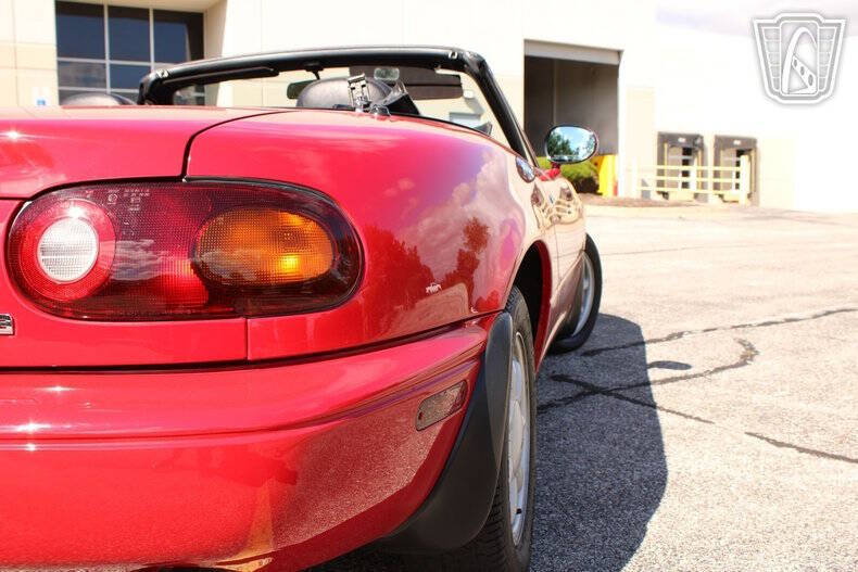 1990 Mazda MX-5 Miata