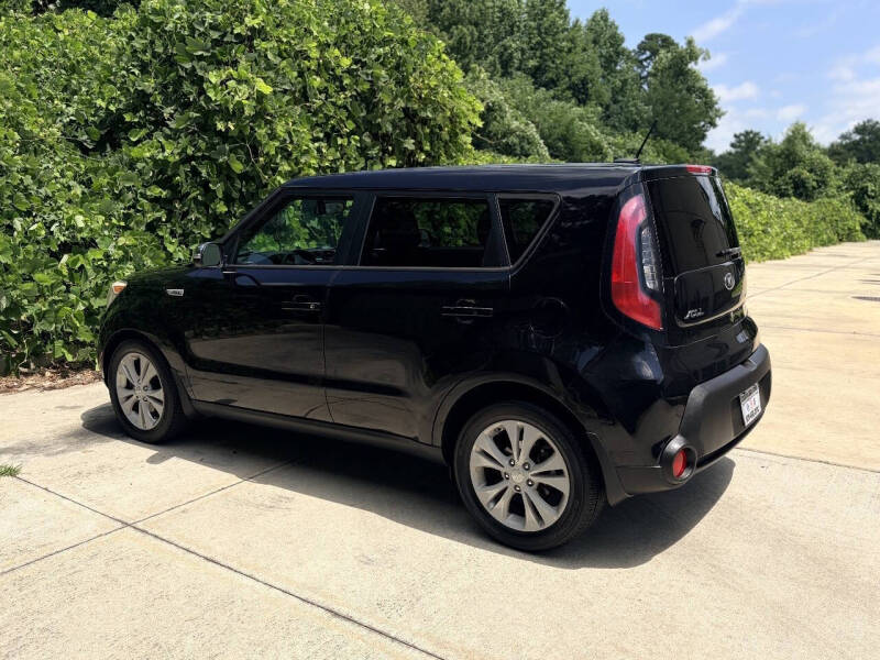 2014 Kia Soul +
