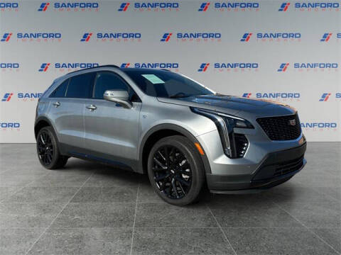 2023 Cadillac XT4 Sport