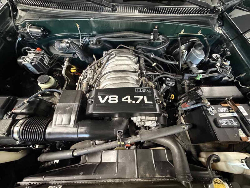 2001 Toyota Tundra Limited