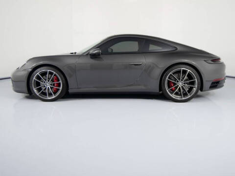 2024 Porsche 911 Carrera 4S