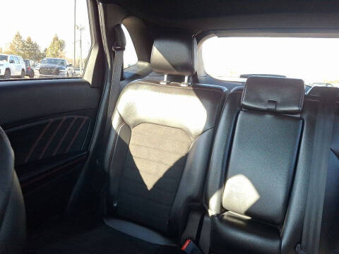 2022 Ford Edge ST-Line