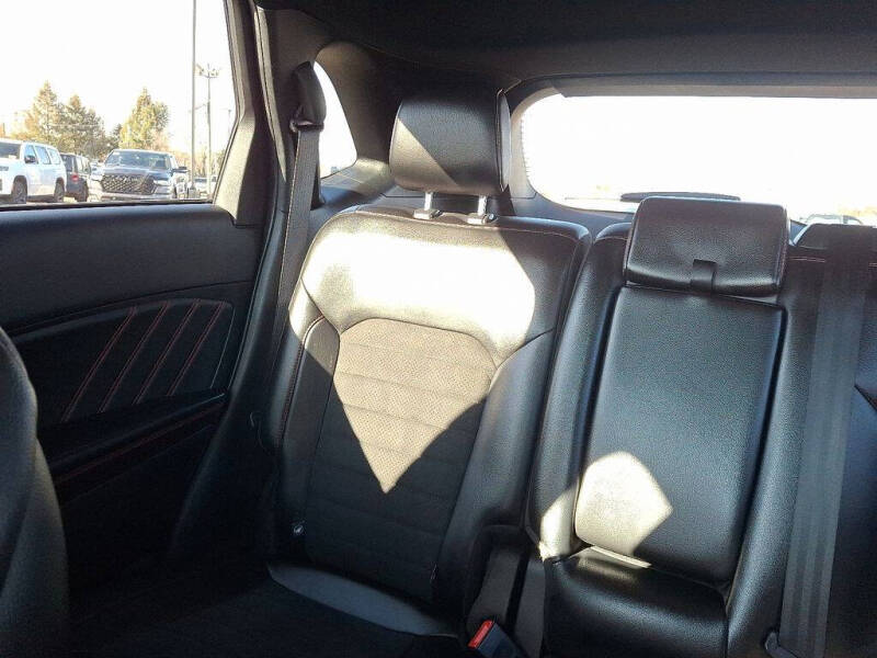 2022 Ford Edge ST-Line